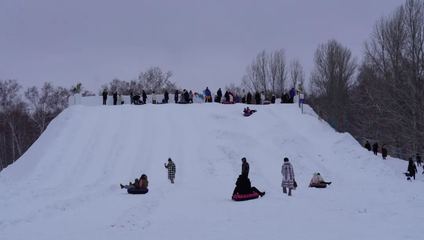 冬日浪漫之旅 哈巴河縣邀您共賞美景與美食