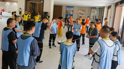 致敬城市美容師，傳遞企業關懷——山東省建設建材工會開展“向環衛工致敬”療休養活動紀實